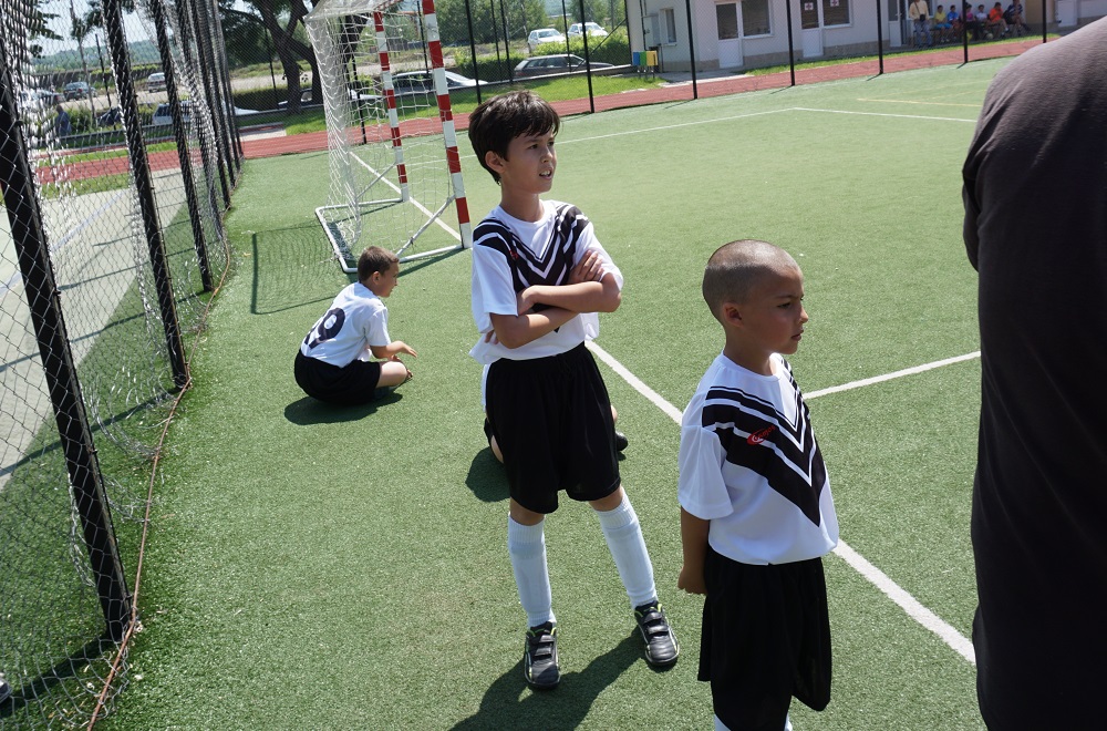 FC Polomie - waiting for the last official football match of the year